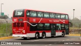 Metbus 2059 na cidade de Pudahuel, Santiago, Metropolitana de Santiago, Chile, por Ariel Cruz Pizarro. Número da foto: #12350657.