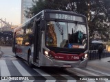 Viação Gatusa Transportes Urbanos 7 6963 na cidade de São Paulo, São Paulo, Brasil, por Rafael Lopes de Oliveira. Número da foto: #:id.