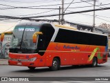 Pullman Bus 409A na cidade de Santiago, Santiago, Metropolitana de Santiago, Chile, por João Victor. Número da foto: #12351261.