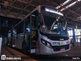City Transporte Urbano Intermodal - Guarujá 414 na cidade de Guarujá, São Paulo, Brasil, por Jean Gu. Número da foto: #:id.