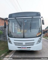 Ônibus Particulares 2B60 na cidade de Bragança, Pará, Brasil, por Fabio Soares. Número da foto: #12350230.