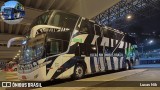 UTIL - União Transporte Interestadual de Luxo 11721 na cidade de Santos, São Paulo, Brasil, por Lucas Nik. Número da foto: #12350894.