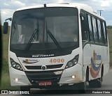 Ônibus Particulares 4000 na cidade de Nossa Senhora da Glória, Sergipe, Brasil, por Gustavo Vieira. Número da foto: #12350409.