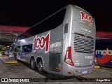 Auto Viação 1001 RJ 108.1127 na cidade de Queluz, São Paulo, Brasil, por Roger Silva. Número da foto: #12351064.