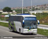 Expresso São Miguel 0805 na cidade de Caruaru, Pernambuco, Brasil, por Lenilson da Silva Pessoa. Número da foto: #:id.