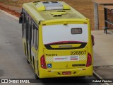 Viação Pioneira 226807 na cidade de Brasília, Distrito Federal, Brasil, por Gabriel Vinicius. Número da foto: #:id.