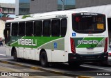 Transportes Mageli RJ 167.057 na cidade de Rio de Janeiro, Rio de Janeiro, Brasil, por Luiz Petriz. Número da foto: #:id.