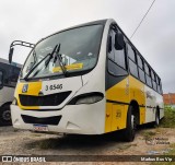 Transunião Transportes 3 6546 na cidade de São Paulo, São Paulo, Brasil, por Markus Bus Vip. Número da foto: #:id.