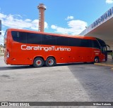 Caratinga Turismo 2320 na cidade de Governador Valadares, Minas Gerais, Brasil, por Wilton Roberto. Número da foto: #12350314.