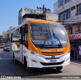 Linave Transportes A03058 na cidade de Nova Iguaçu, Rio de Janeiro, Brasil, por Lucas Alves Ferreira. Número da foto: #:id.