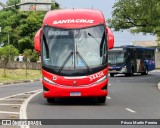 Viação Santa Cruz 34424 na cidade de Campinas, São Paulo, Brasil, por Prisco Martin Pereira. Número da foto: #:id.