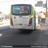 Viação Pavunense B32726 na cidade de Rio de Janeiro, Rio de Janeiro, Brasil, por João Lucas Rodrigues da Cunha. Número da foto: #12350488.