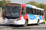Viação Pavunense B32840 na cidade de Rio de Janeiro, Rio de Janeiro, Brasil, por Paulo Henrique Pereira Borges. Número da foto: #12351233.