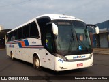VUSC - Viação União Santa Cruz 2970 na cidade de Porto Alegre, Rio Grande do Sul, Brasil, por Leonardo Rodrigues da Silva. Número da foto: #:id.