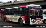 Transportes y Servicios Santa Cruz S.A. 112 na cidade de Los Olivos, Lima, Lima Metropolitana, Peru, por Alonso Ugaz Yabar. Número da foto: #12351484.