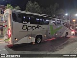Nova Opção Turismo 2860 na cidade de Nova Friburgo, Rio de Janeiro, Brasil, por Ademar Taveira. Número da foto: #12350398.