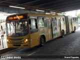 Transporte Urbano São Miguel 2503 na cidade de Uberlândia, Minas Gerais, Brasil, por Marcel Fagundes. Número da foto: #:id.