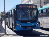 VSFL - Viação São Francisco 431 na cidade de Juiz de Fora, Minas Gerais, Brasil, por Luciano Oliveira. Número da foto: #:id.