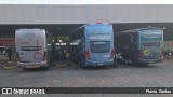 Viação Águia Branca 50580 na cidade de Cruz das Almas, Bahia, Brasil, por Flávio  Santos. Número da foto: #12350530.