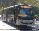 SM Transportes 21096 na cidade de Belo Horizonte, Minas Gerais, Brasil, por Moisés Magno. Número da foto: #:id.
