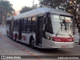 Viação Gatusa Transportes Urbanos 7 6153 na cidade de São Paulo, São Paulo, Brasil, por Rafael Lopes de Oliveira. Número da foto: #:id.