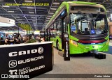 Viação Campo Belo 7 2015 na cidade de São Paulo, São Paulo, Brasil, por Carlos Júnior. Número da foto: #12350619.