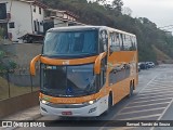 UTIL - União Transporte Interestadual de Luxo 11513 na cidade de Ouro Preto, Minas Gerais, Brasil, por Samuel Tomás de Souza. Número da foto: #12350386.
