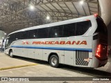 Viação Piracicabana 462408 na cidade de Marília, São Paulo, Brasil, por Júnior Juninho. Número da foto: #:id.
