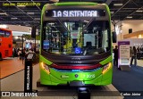 Viação Campo Belo 7 2015 na cidade de São Paulo, São Paulo, Brasil, por Carlos Júnior. Número da foto: #12350622.
