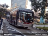 Viação Metrópole Paulista - Zona Sul 7 3302 na cidade de São Paulo, São Paulo, Brasil, por Rafael Lopes de Oliveira. Número da foto: #12350542.