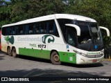 Viação Continental de Transportes 1073 na cidade de São Paulo, São Paulo, Brasil, por Gabriel Oliveira Caldas da Nobrega. Número da foto: #12350772.
