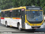 Empresa Metropolitana 736 na cidade de Jaboatão dos Guararapes, Pernambuco, Brasil, por Gustavo Felipe Melo. Número da foto: #12350752.