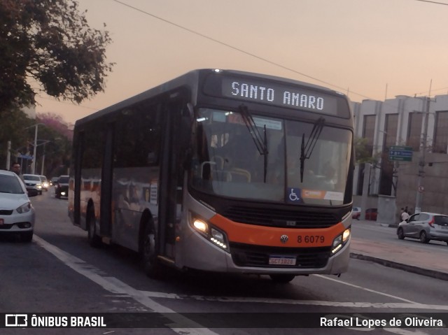 Alfa Rodobus > CooperAlfa 8 6079 na cidade de São Paulo, São Paulo, Brasil, por Rafael Lopes de Oliveira. Número da foto: #12354021.