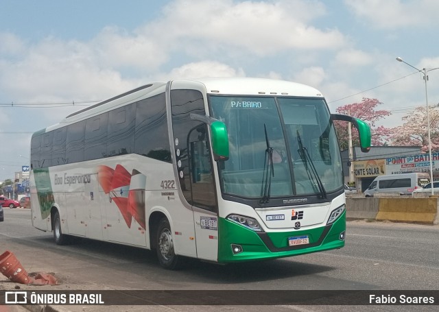 Comércio e Transportes Boa Esperança 4322 na cidade de Ananindeua, Pará, Brasil, por Fabio Soares. Número da foto: #12353706.