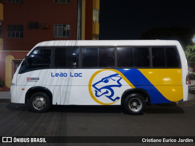 Leão Loc 22308030 na cidade de Manaus, Amazonas, Brasil, por Cristiano Eurico Jardim. Número da foto: #12352040.