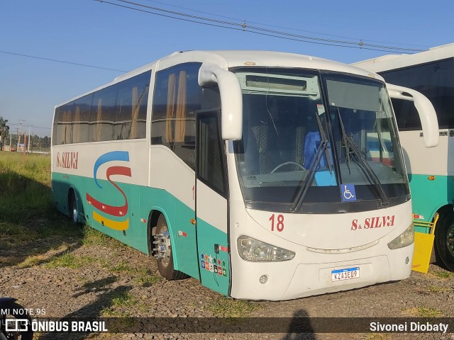 S & Silva 18 na cidade de Guarapuava, Paraná, Brasil, por Sivonei Diobaty. Número da foto: #12352230.