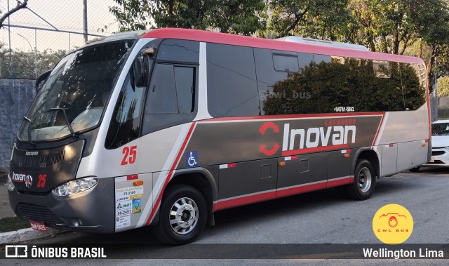 Inovan 25 na cidade de São Paulo, São Paulo, Brasil, por Wellington Lima. Número da foto: #12354234.