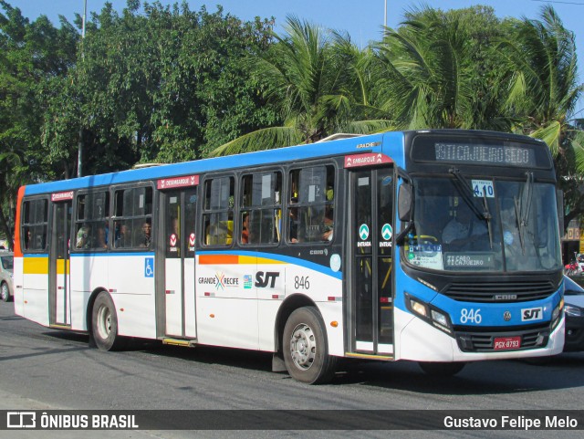SJT - São Judas Tadeu 846 na cidade de Jaboatão dos Guararapes, Pernambuco, Brasil, por Gustavo Felipe Melo. Número da foto: #12353269.