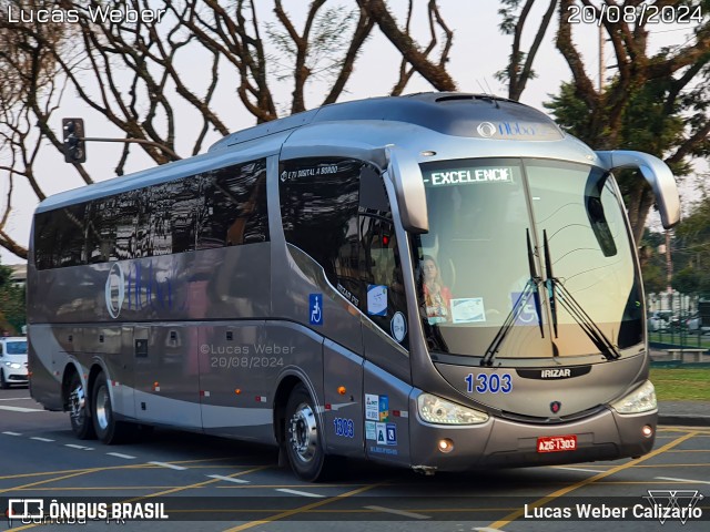 Abba Tur 1303 na cidade de Curitiba, Paraná, Brasil, por Lucas Weber Calizario. Número da foto: #12354624.
