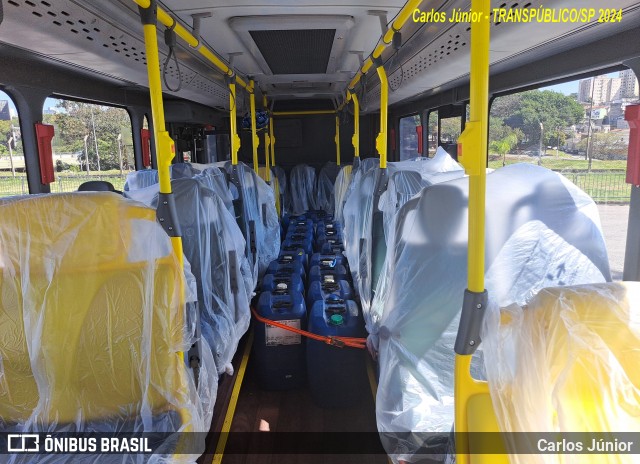 Iveco 0000 na cidade de São Paulo, São Paulo, Brasil, por Carlos Júnior. Número da foto: #12352404.