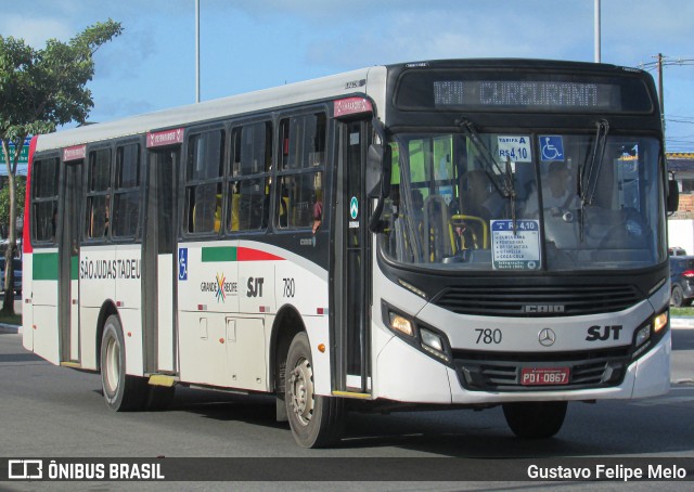 SJT - São Judas Tadeu 780 na cidade de Jaboatão dos Guararapes, Pernambuco, Brasil, por Gustavo Felipe Melo. Número da foto: #12353265.