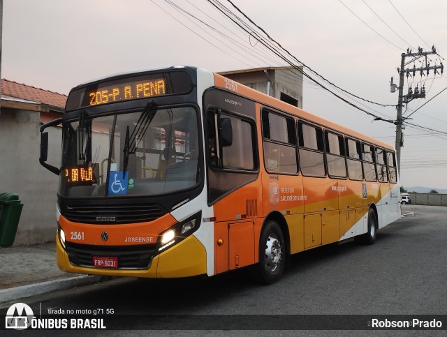 Julio Simões > CS Brasil > Joseense 2561 na cidade de São José dos Campos, São Paulo, Brasil, por Robson Prado. Número da foto: #12351644.