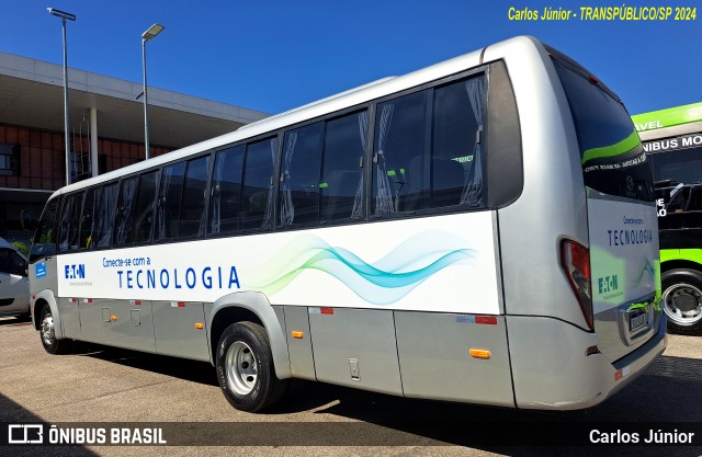 Eaton Brasil 5A38 na cidade de São Paulo, São Paulo, Brasil, por Carlos Júnior. Número da foto: #12352712.