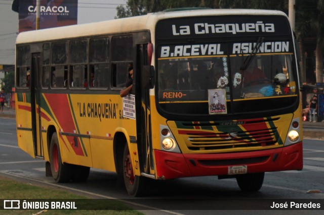 La Chaqueña 27 na cidade de Mariano Roque Alonso, Central, Paraguai, por José Paredes. Número da foto: #12354642.