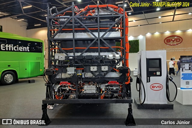 BYD - Build Your Dreams 0000 na cidade de São Paulo, São Paulo, Brasil, por Carlos Júnior. Número da foto: #12353580.