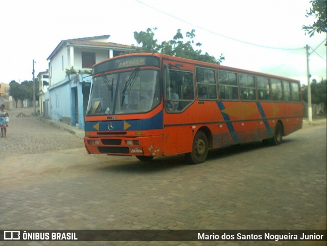 Moisvan Transportes 27657 na cidade de Piritiba, Bahia, Brasil, por Mario dos Santos Nogueira Junior. Número da foto: #12351810.