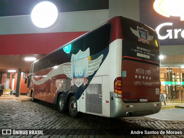 Route 66 Turismo 0098 na cidade de Pariquera-Açu, São Paulo, Brasil, por Andre Santos de Moraes. Número da foto: #12351950.