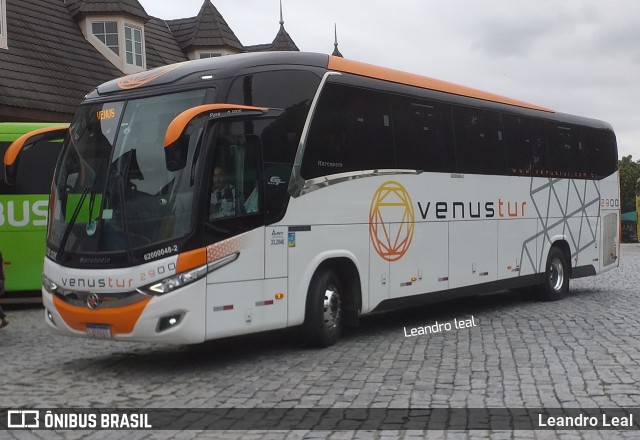 Venus Turística 2900 na cidade de Queluz, São Paulo, Brasil, por Leandro Leal. Número da foto: #12353646.