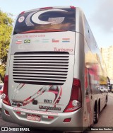 Gasparzinho Turismo 1180 na cidade de Salvador, Bahia, Brasil, por Itamar dos Santos. Número da foto: #:id.