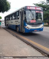 Viação Forte AF-93201 na cidade de Belém, Pará, Brasil, por Transporte Paraense. Número da foto: #:id.